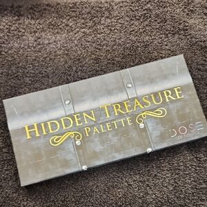 Dose of Colors Hidden Treasure Eyeshadow Palette
